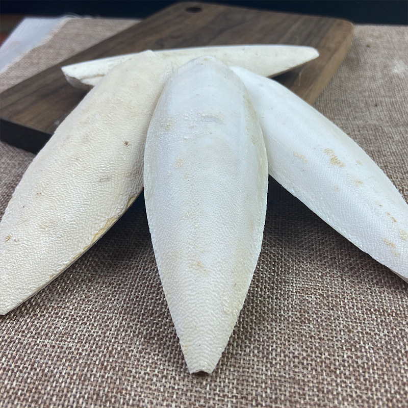 Cuttlebone Hai Piao Xiao 海螵蛸 Dried Cuttlefish Bone 500g Natural Sun Dried Whole Form - Image 2