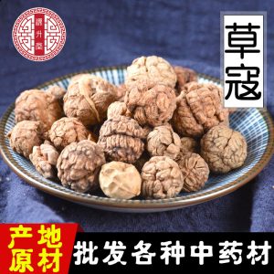 Cao Kou (Alpinia katsumadai) — Dried Food-Herb Spice for Hot Pot & Culinary Use, 500g