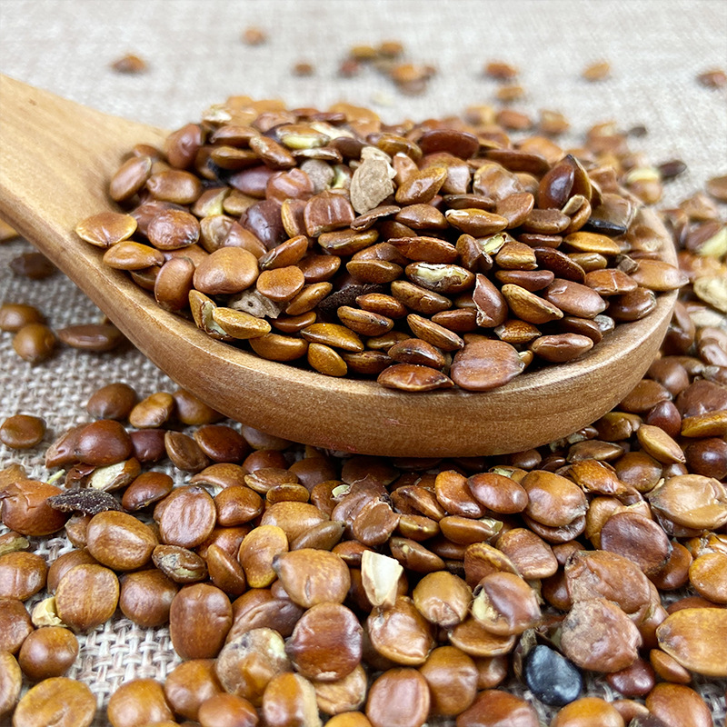 Sour Jujube Seed Suan Zao Ren 500g Dried Ziziphus Seeds Traditional Herbal Decoction Ingredient - Image 4