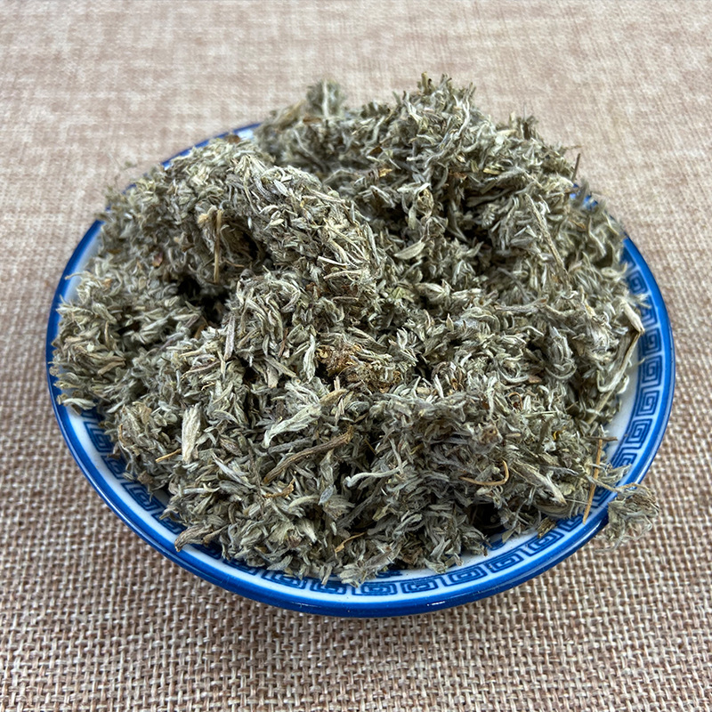 Yin Chen Dried Artemisia Capillaris Whole Herb 500g Traditional Chinese Herbal Tea and Culinary Use - Image 2