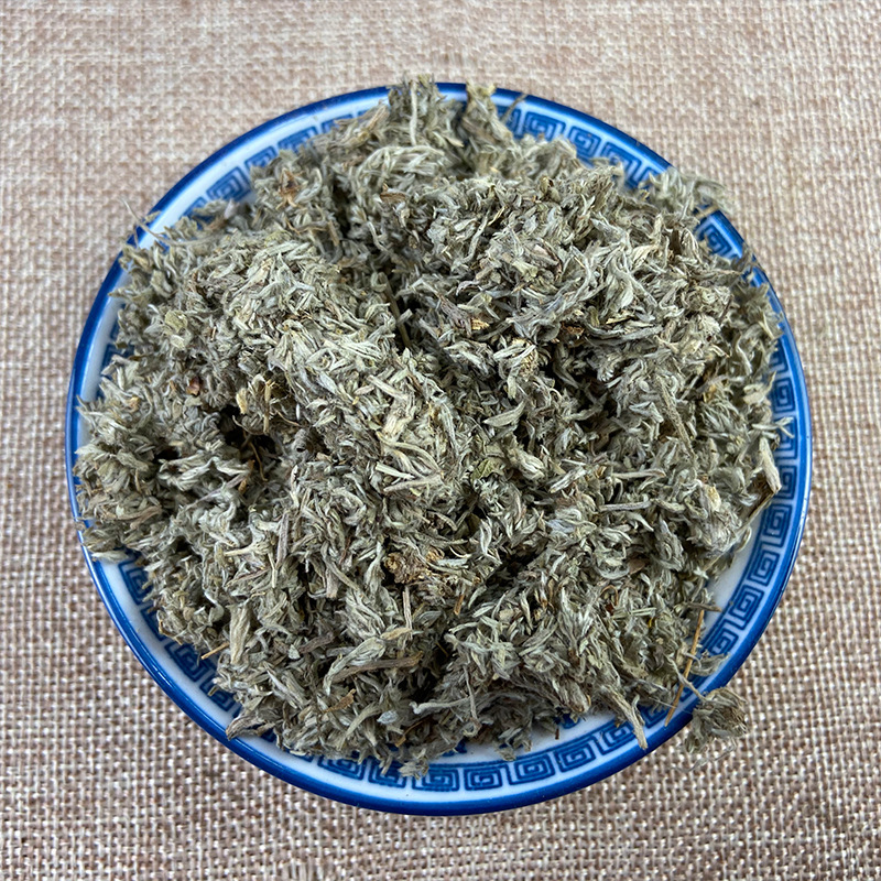 Yin Chen Dried Artemisia Capillaris Whole Herb 500g Traditional Chinese Herbal Tea and Culinary Use - Image 4