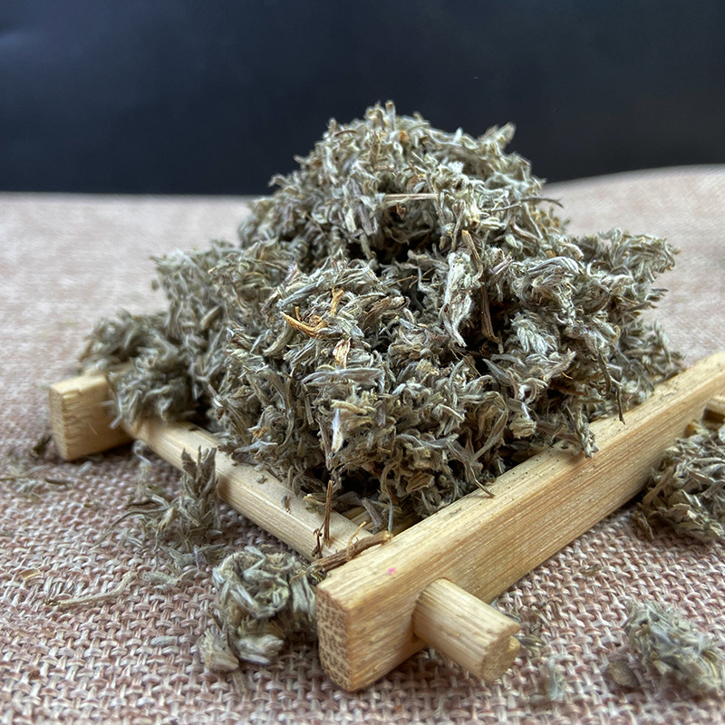 Yin Chen Dried Artemisia Capillaris Whole Herb 500g Traditional Chinese Herbal Tea and Culinary Use - Image 3
