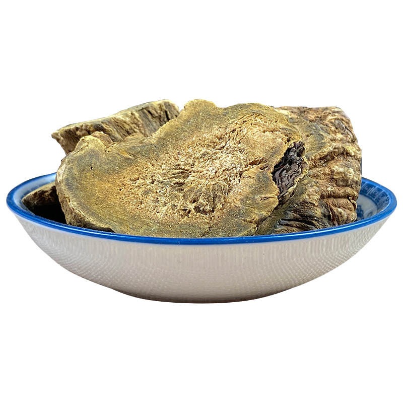 Dried Rhubarb Root Slices Da Huang 500g Traditional Chinese Herb for Decoction and Tea - Image 5