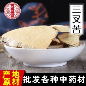 San Cha Ku (Evodia lepta) — Dried Bitter Herb, Unsulfured, 500g Bulk