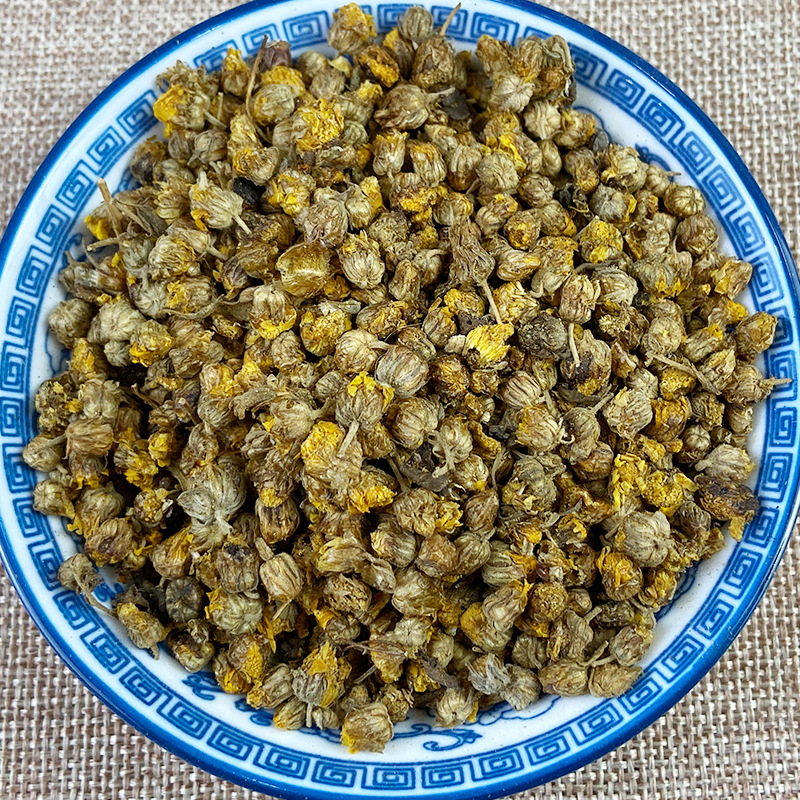 Wild Chrysanthemum Ye Ju Hua Dried Flower Buds 500g Bulk Herbal Tea Ingredient - Image 3