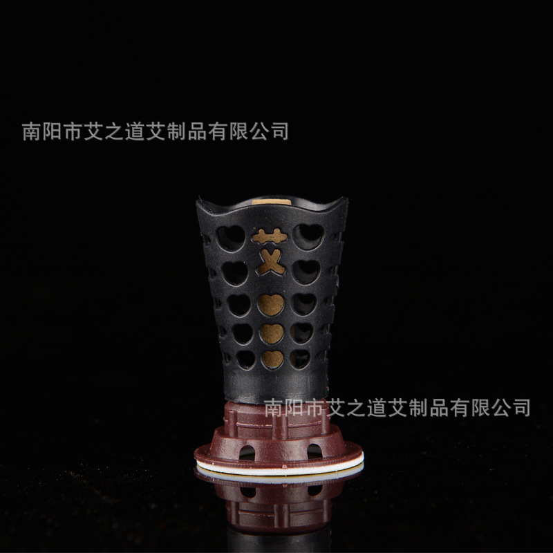 Moxa Heat Shield Protective Cover for Moxibustion Patches Universal Anti-Scald Dust Guard - Image 2