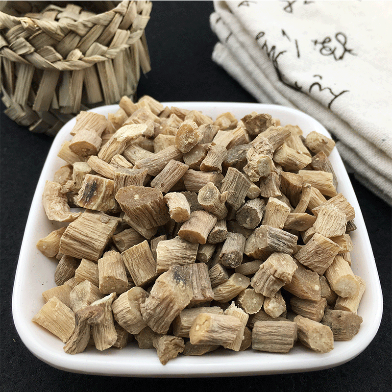 Huai Niu Xi Dried Achyranthes Root 500g Henan Bulk Herb for Decoction and Soup - Image 2