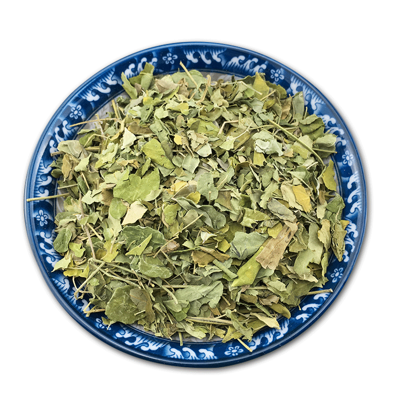 Dried Moringa Leaf La Mu Ye 250g Natural Herbal Tea Leaves for Cooking and Bird Feed - Image 5