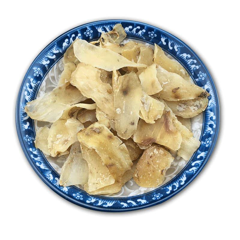 Dried Lanzhou Lily Bulb Bai He 500g Sweet Lily Bulbs for Congee and Soup - Image 5