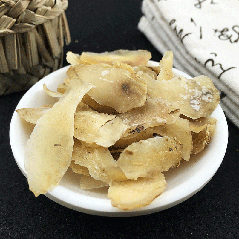 Dried Lanzhou Lily Bulb Bai He 500g Sweet Lily Bulbs for Congee and Soup - Image 4