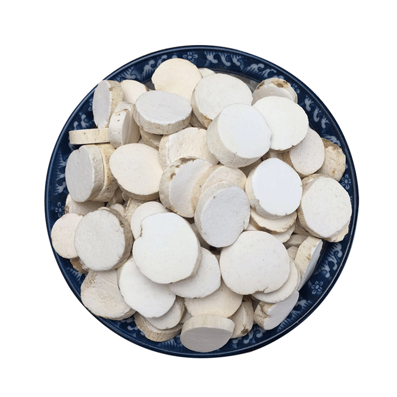 Chinese Yam Dried Slices Huai Shan Yao 500g Henan Bulk Herbal Tea and Soup Ingredient - Image 5
