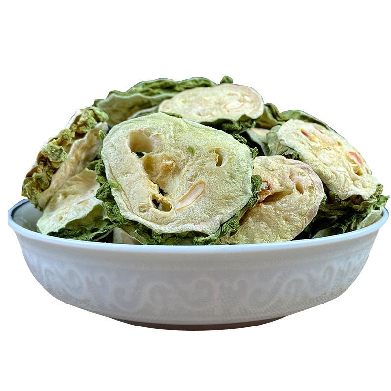 Dried Bitter Melon Slices Ku Gua 500g Natural Sun Dried Bitter Gourd Chips for Tea and Cooking - Image 5