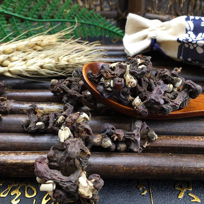 Dried Hovenia Dulcis Fruit Guai Zao 拐枣 Sun Dried Raisin Tree Fruit for Herbal Tea and Decoction 500g Bulk - Image 4