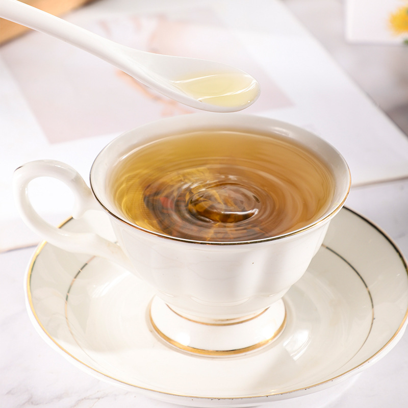 Chrysanthemum Cassia Seed Tea Bag 150g Herbal Blend with Goji Burdock Osmanthus Honeysuckle - Image 3