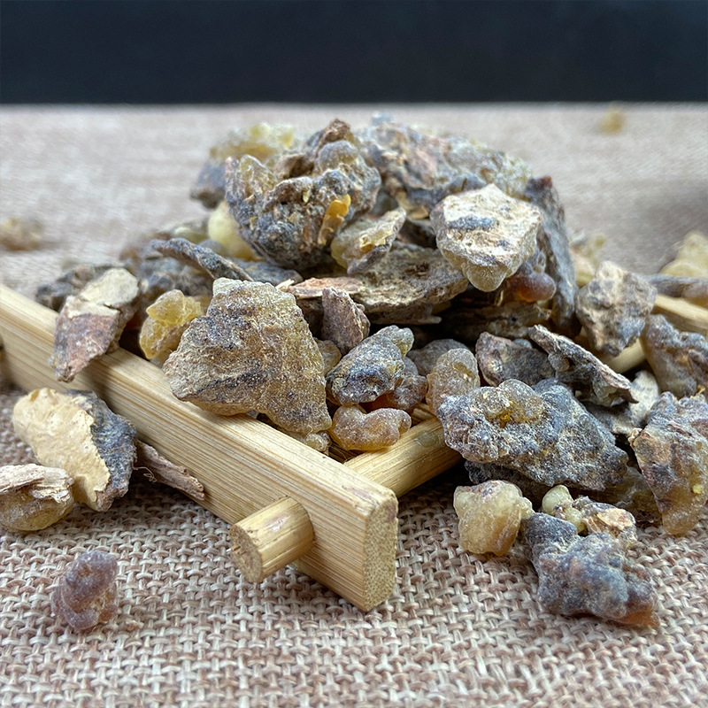 Frankincense Resin Beads Ru Xiang 500g Dried Boswellia Gum Resin for Traditional Herbal Use - Image 3