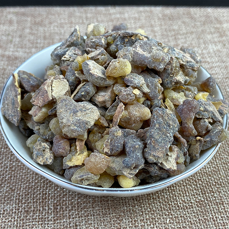 Frankincense Resin Beads Ru Xiang 500g Dried Boswellia Gum Resin for Traditional Herbal Use - Image 2