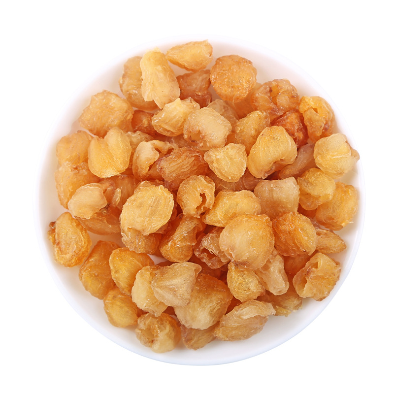 Gui Yuan Dried Longan Flesh (Dimocarpus longan) — Seedless 500g Food-Herb Fruit for Tea & Soup - Image 5