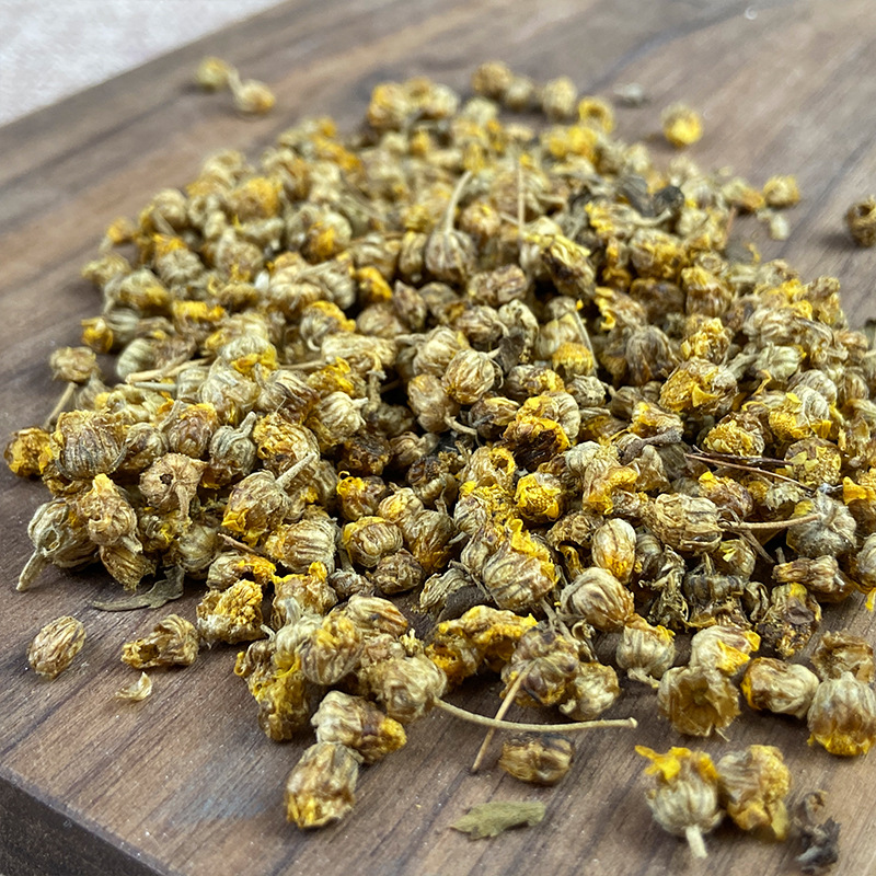 Wild Chrysanthemum Ye Ju Hua Dried Flower Buds 500g Bulk Herbal Tea Ingredient - Image 4