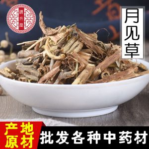 Yue Jian Cao (Oenothera biennis) — Dried Evening Primrose Herb, Food-Use Botanical