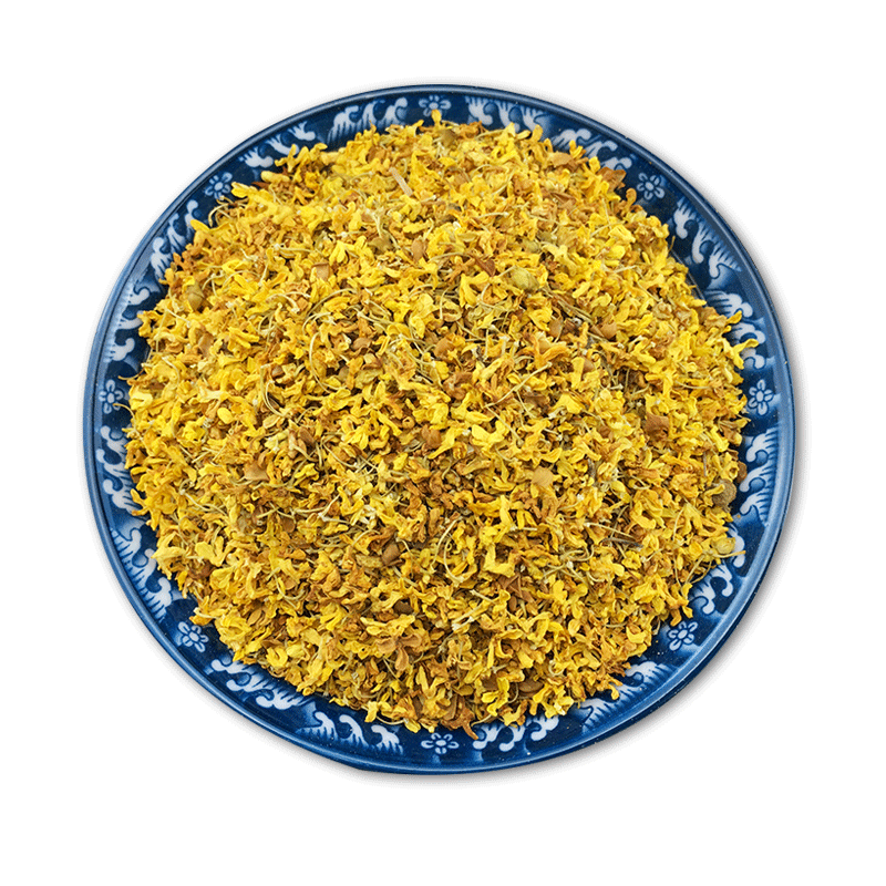 Dried Osmanthus Flowers Gui Hua 500g Natural Sun-Dried Loose Herbal Tea and Culinary Fragrance - Image 5