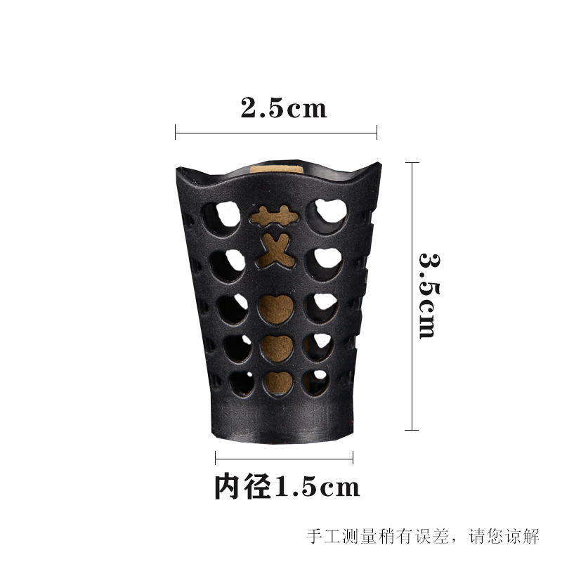 Moxa Heat Shield Protective Cover for Moxibustion Patches Universal Anti-Scald Dust Guard - Image 3