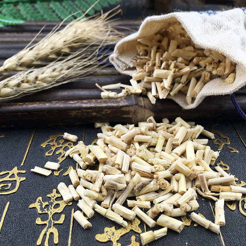Dried Cogon Grass Root Bai Mao Gen White茅根 Herbal Tea Ingredient 500g - Image 4