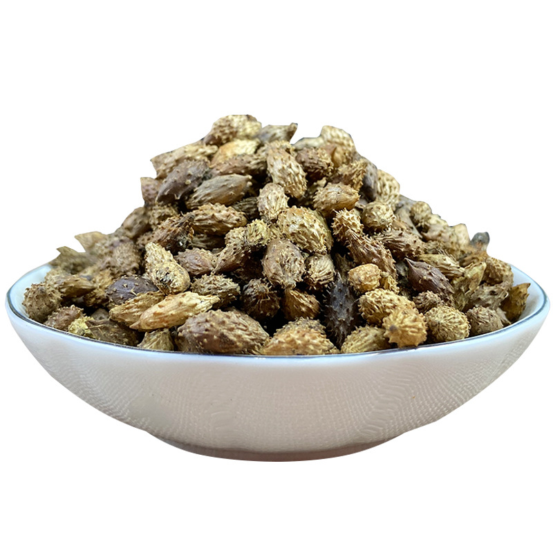 Cang Er Zi Dried Xanthium Fruit 500g Thornless Whole Herb for Decoction and Culinary Use - Image 5