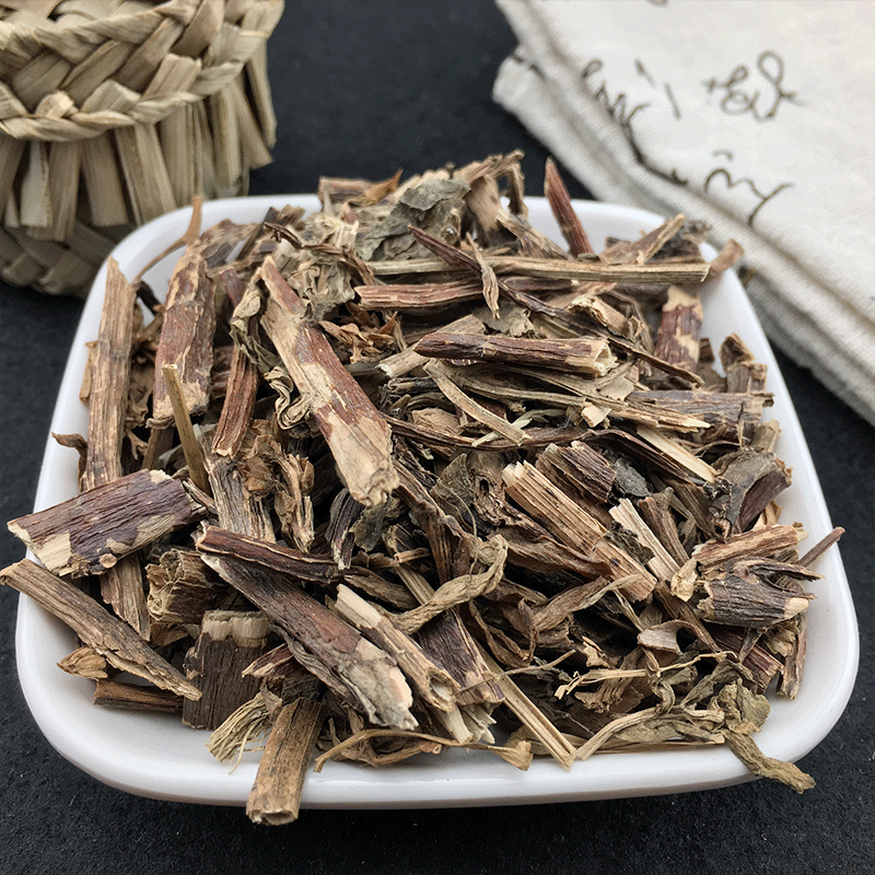 Jing Tian San Qi Dried Sedum Herb 500g Traditional Chinese Botanical Whole Dried Plant - Image 2