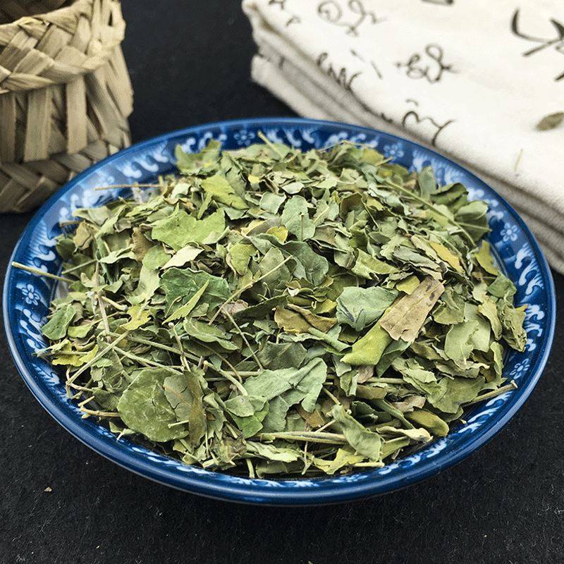 Dried Moringa Leaf La Mu Ye 250g Natural Herbal Tea Leaves for Cooking and Bird Feed - Image 4