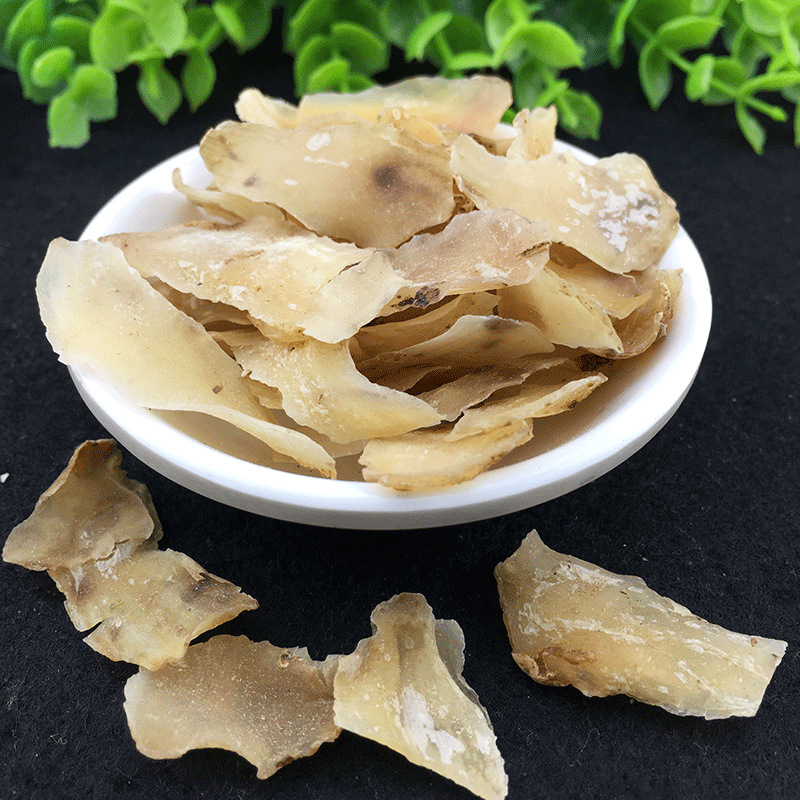 Dried Lanzhou Lily Bulb Bai He 500g Sweet Lily Bulbs for Congee and Soup - Image 2