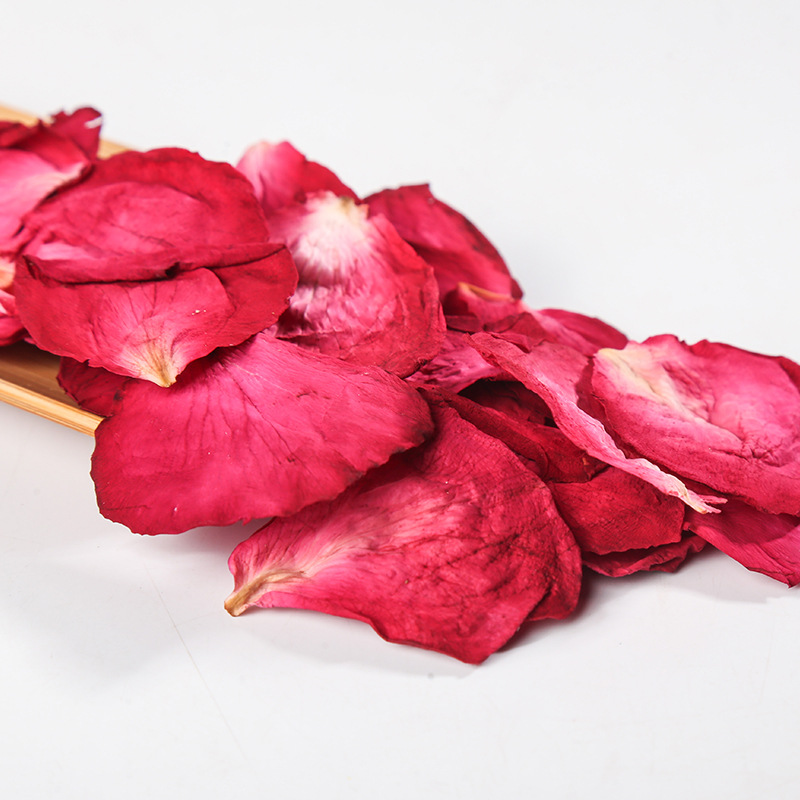 Dried Rose Petals Mei Gui Hua Bulk Loose Flower Tea and Bath Petals 500g from Yunnan - Image 5