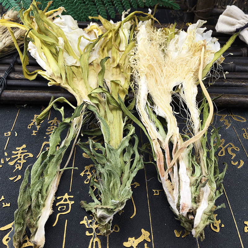 Dried Night Blooming Cereus Flowers Ba Wang Hua Bulk Soup Herb 20 Jin Pack - Image 3