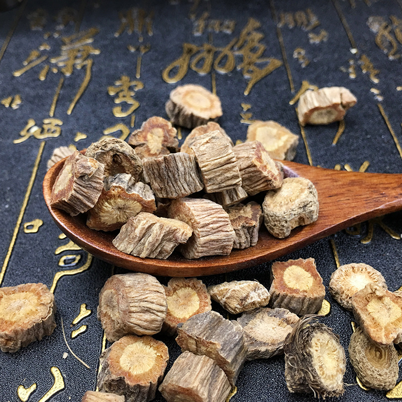 Fang Feng Dried Slices Saposhnikovia Root Segments 500g Traditional Chinese Herb for Decoction and Tea - Image 3