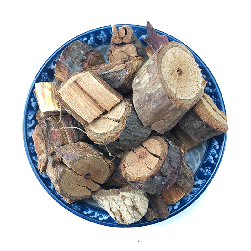 Dried Kadsura Root Hei Lao Hu 黑老虎 Whole Root Pieces Traditional TCM Herb 500g - Image 5