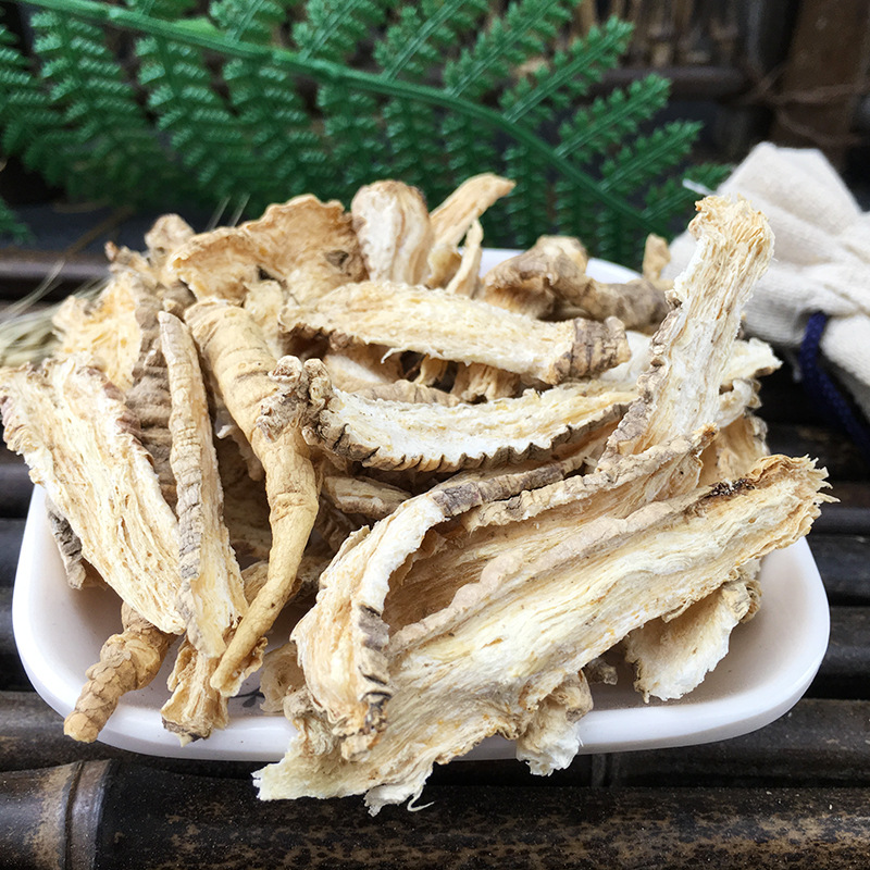 Dried Shan Hai Luo Codonopsis Lanceolata Root Bulk 500g TCM Herbal Decoction Ingredient - Image 3