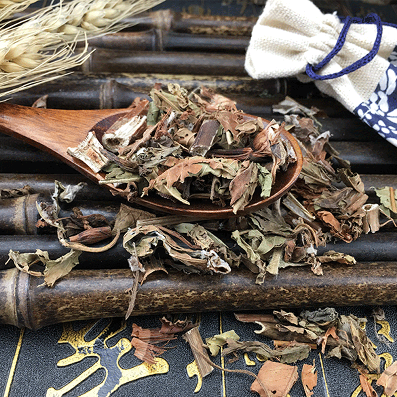 Dried La Liao Cao 辣蓼草 Polygonum hydropiper Herb for Jiuqu Starter and Traditional Use 500g - Image 4