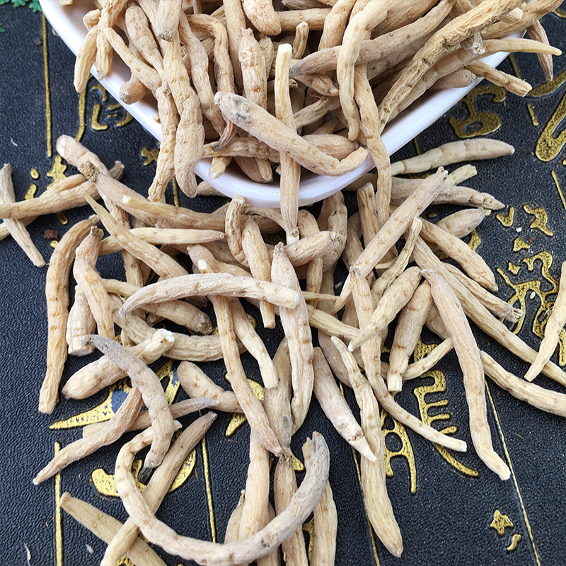 Taizishen Pseudostellaria Root Powder 500g Guizhou Prince Ginseng Herbal Powder for Tea and Cooking - Image 3
