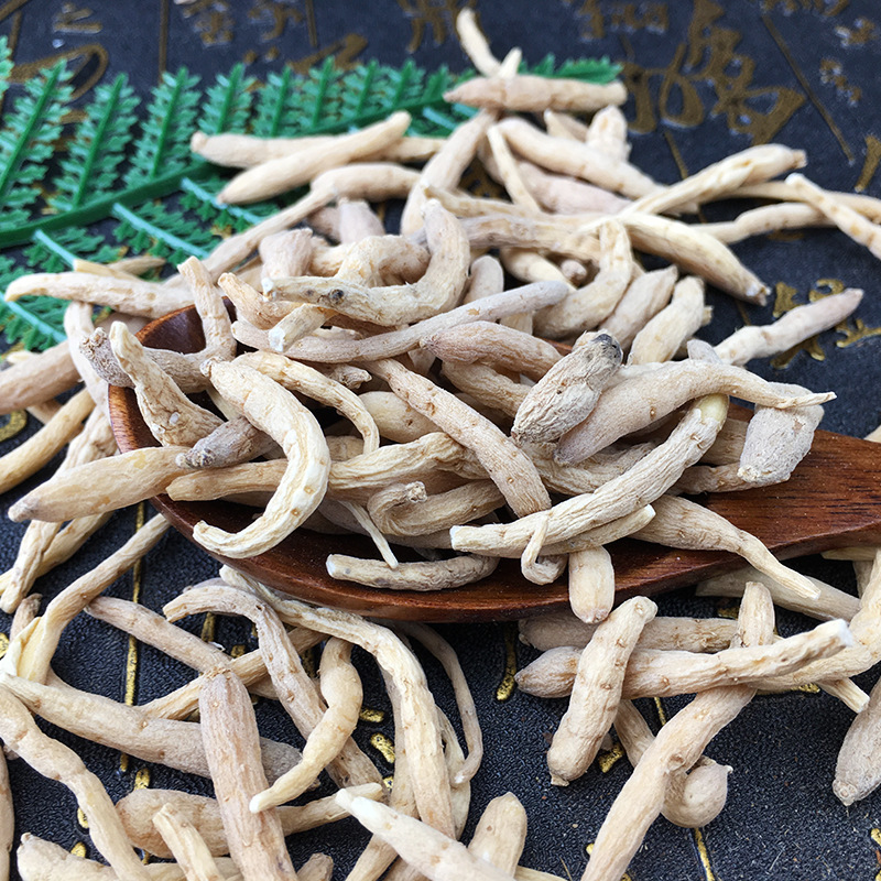 Taizishen Pseudostellaria Root Powder 500g Guizhou Prince Ginseng Herbal Powder for Tea and Cooking - Image 4