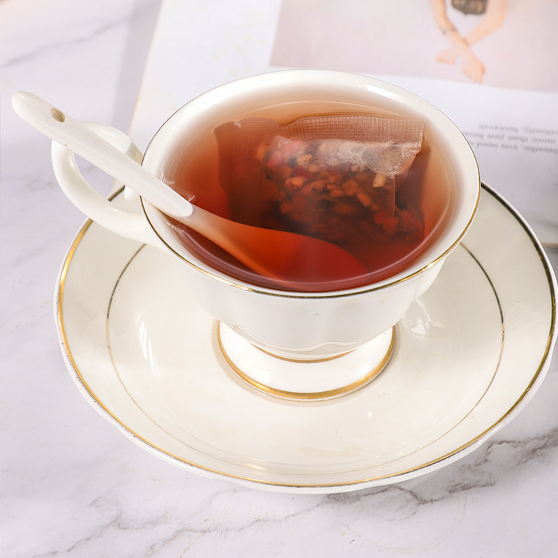 Ginseng Five Treasure Tea Wu Bao Cha Herbal Blend Tea Bags 150g 30 Sachets Daily Wellness - Image 3
