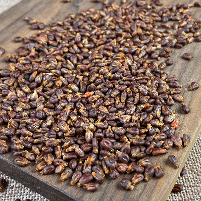 Roasted Grape Seed Powder Putao Zi 500g Culinary Herbal Ingredient from Xinjiang - Image 3