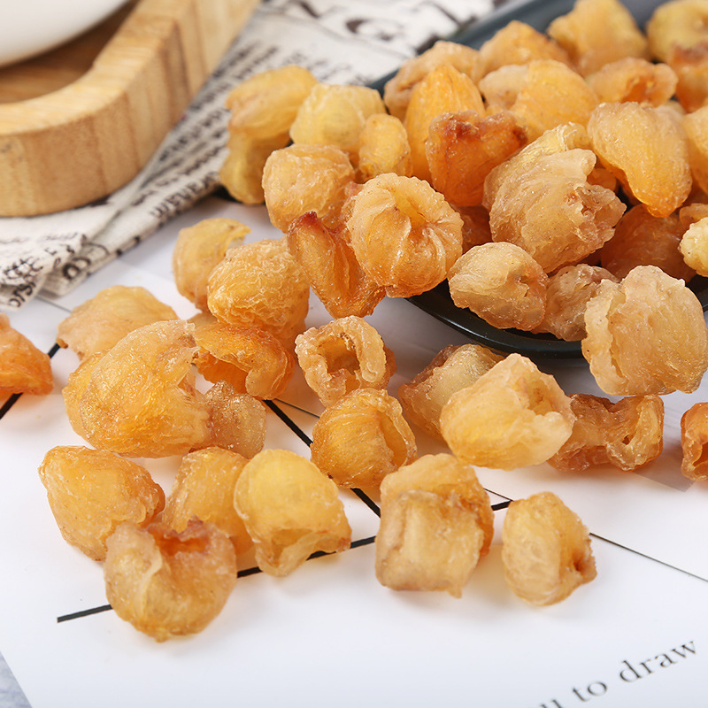 Gui Yuan Dried Longan Flesh (Dimocarpus longan) — Seedless 500g Food-Herb Fruit for Tea & Soup - Image 3