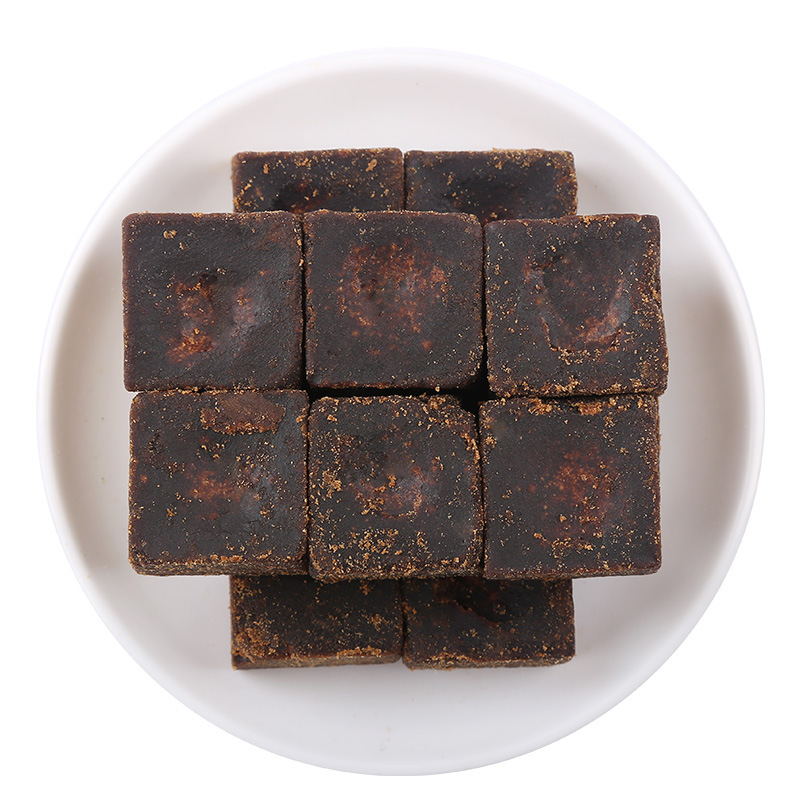 Yunnan Old-Method Handmade Brown Sugar Blocks (Saccharum officinarum) — Traditional Cane Sugar for Tea & Daily Nourishment - Image 5