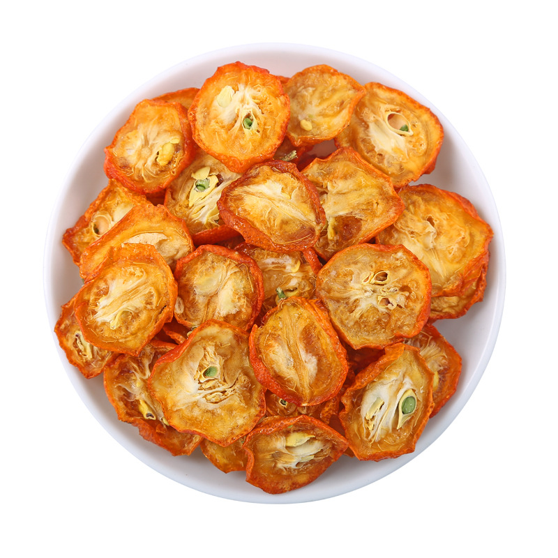 Dried Kumquat Slices (Fortunella margarita) — Food-Herb Fruit Tea & Herbal Infusion - Image 5