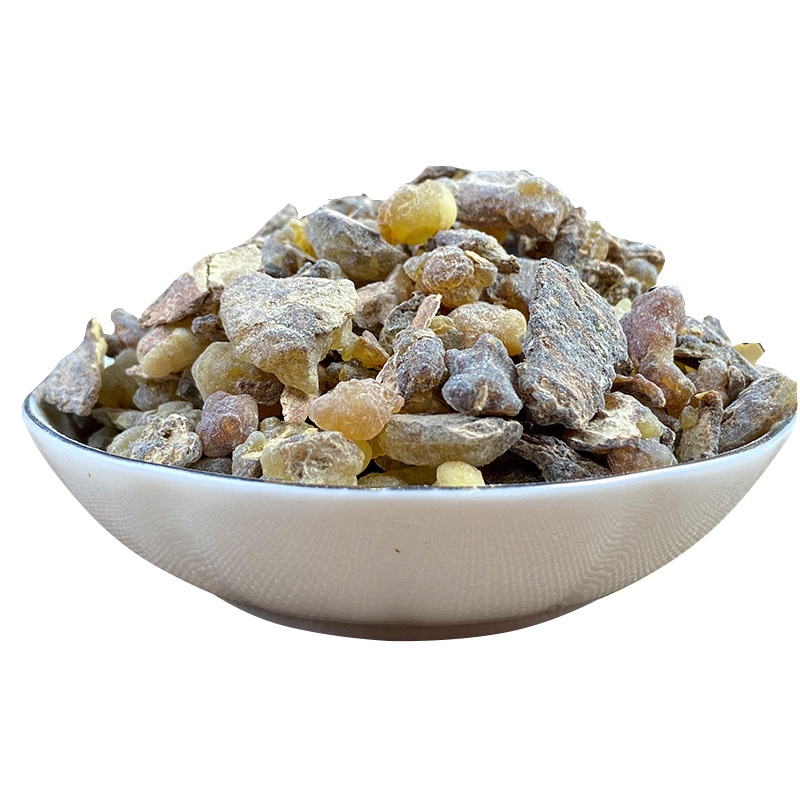 Frankincense Resin Beads Ru Xiang 500g Dried Boswellia Gum Resin for Traditional Herbal Use - Image 5