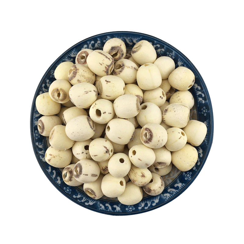 White Lotus Seeds Bai Lian Zi Dried Coreless Bulk 500g for Soup Congee and Herbal Cooking - Image 5