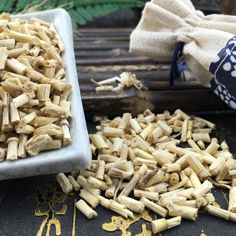 Dried Cogon Grass Root Bai Mao Gen White茅根 Herbal Tea Ingredient 500g - Image 2