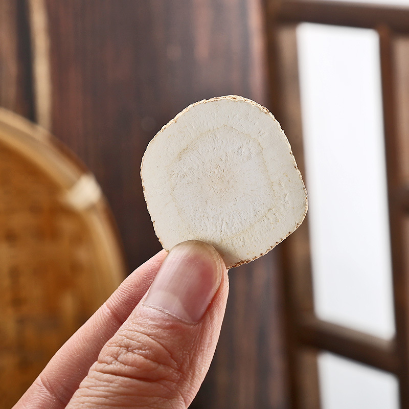 Bai Zhi Slices (Angelica dahurica) — Dried Food-Herb Root for Soups, Teas & Culinary Blends - Image 3