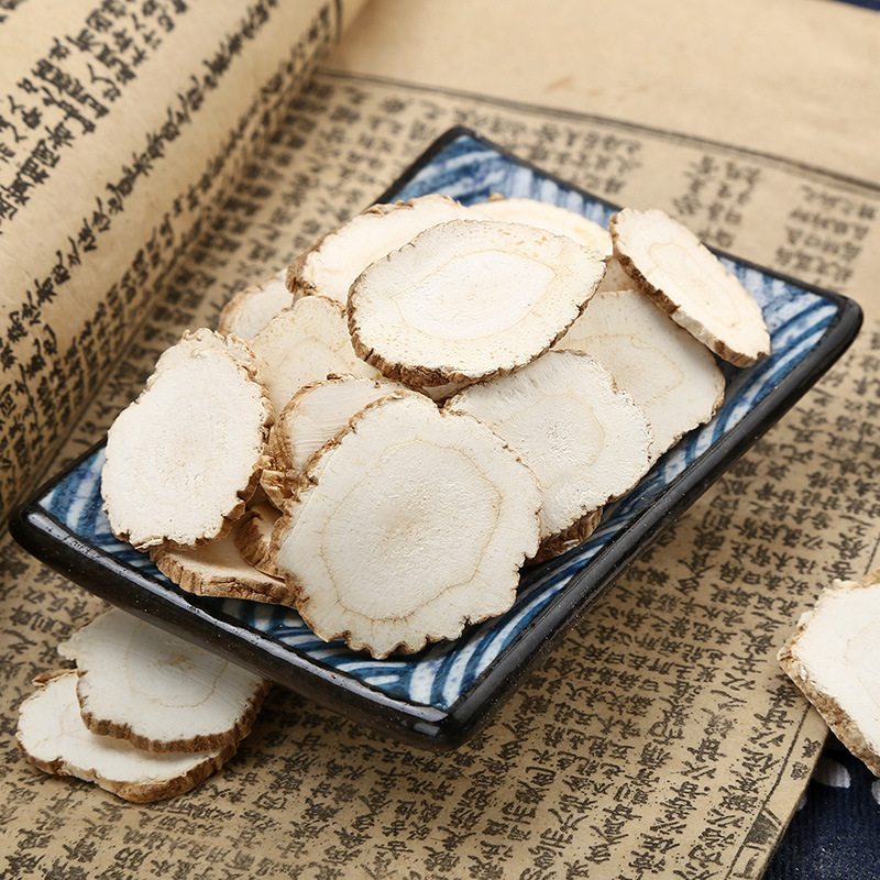 Bai Zhi Slices (Angelica dahurica) — Dried Food-Herb Root for Soups, Teas & Culinary Blends - Image 4