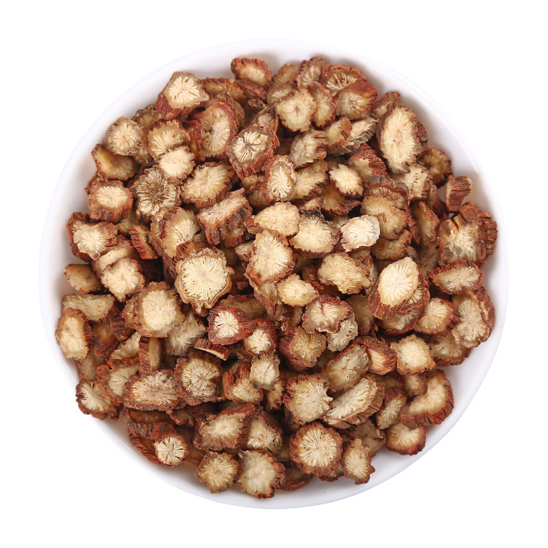 Dan Shen Slices (Salvia miltiorrhiza) — Sulfur-Free Dried Red Sage Root for Cooking & Tea - Image 5