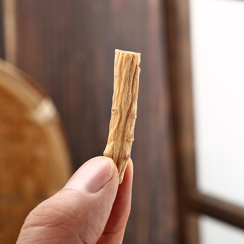 Dang Shen Segments (Codonopsis pilosula) — Gansu Minxian Dried Herb, 500g - Image 3